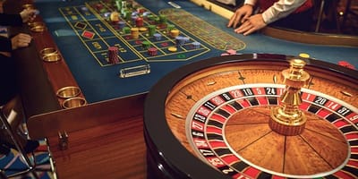 Rslot Live Casino Interface