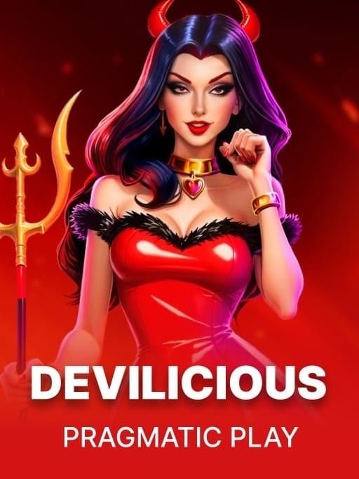 Devilicious game cover