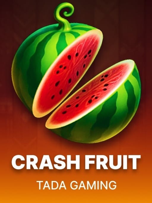 Crash Fruit game cover
