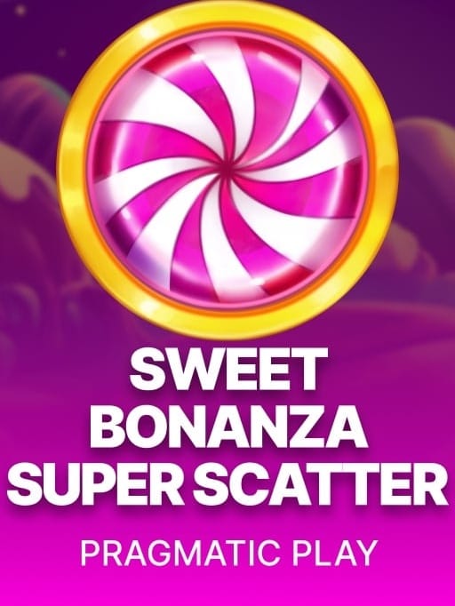 Sweet Bonanza Super Scatter thumbnail