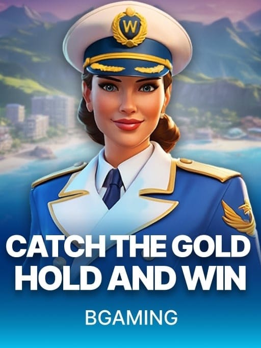 Catch The Gold Hold And Win thumbnail