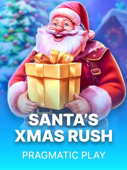 Santa's Xmas Rush thumbnail